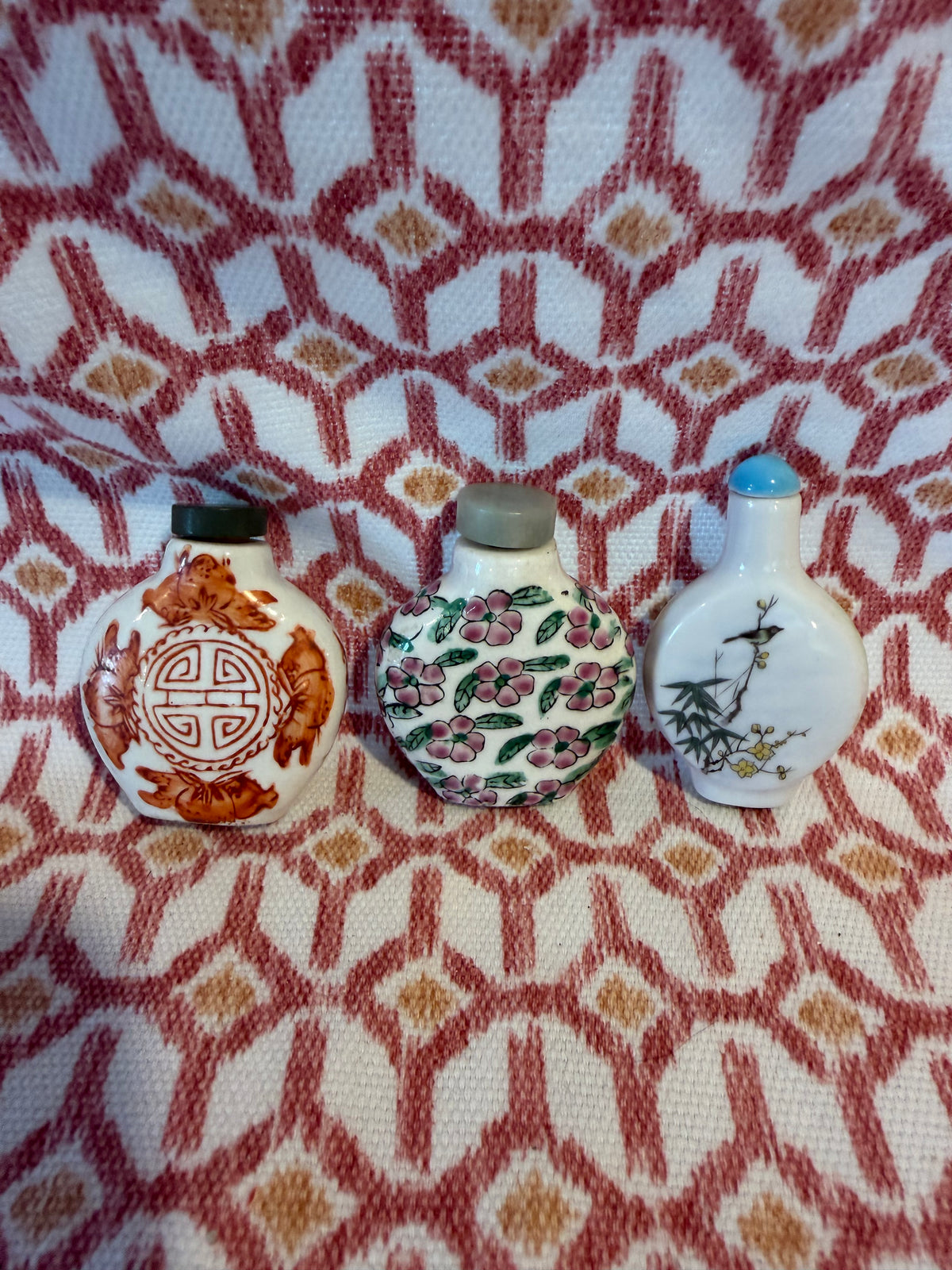 PERFUME BOTTLES