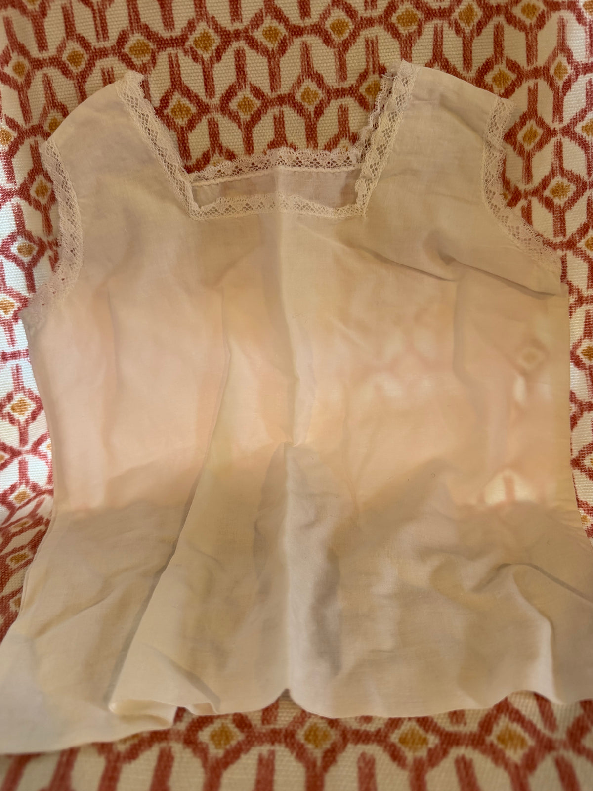 ANTIQUE BABY CLOTHES