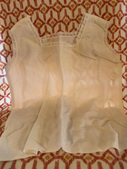 ANTIQUE BABY CLOTHES