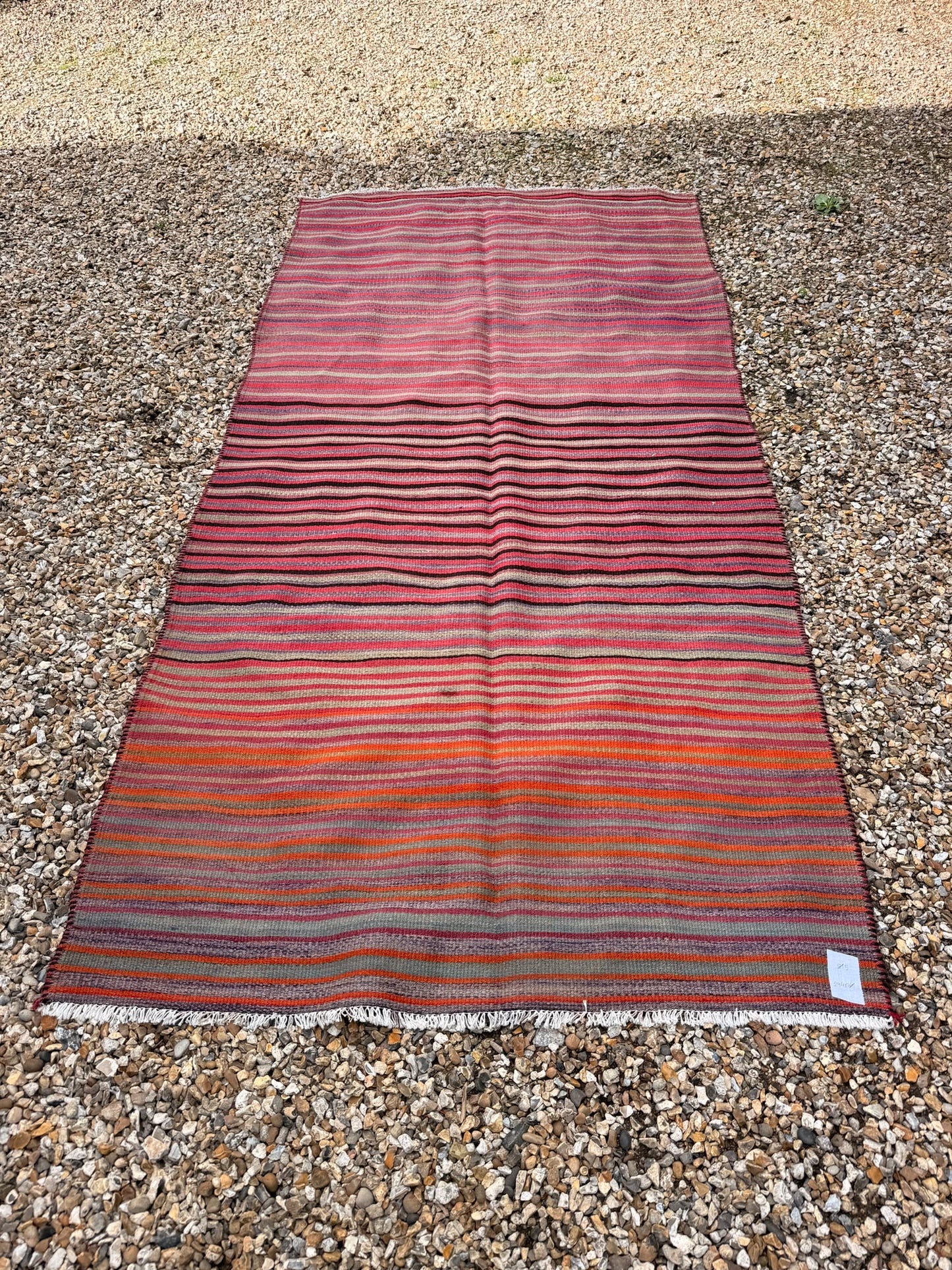 STRIPED RUG