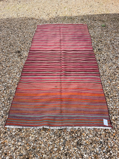 STRIPED RUG