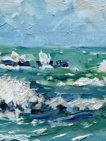 OIL PAINTING