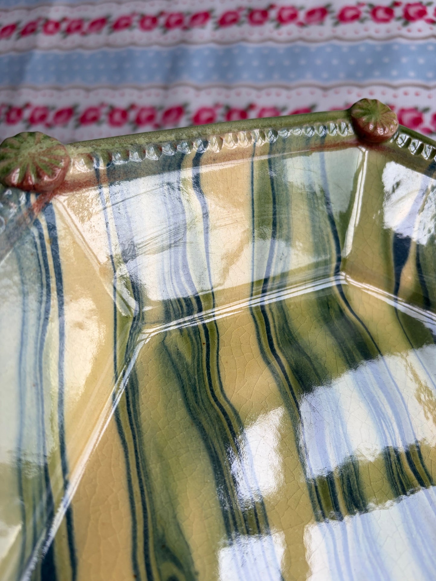 MARBLEISED PLATTER