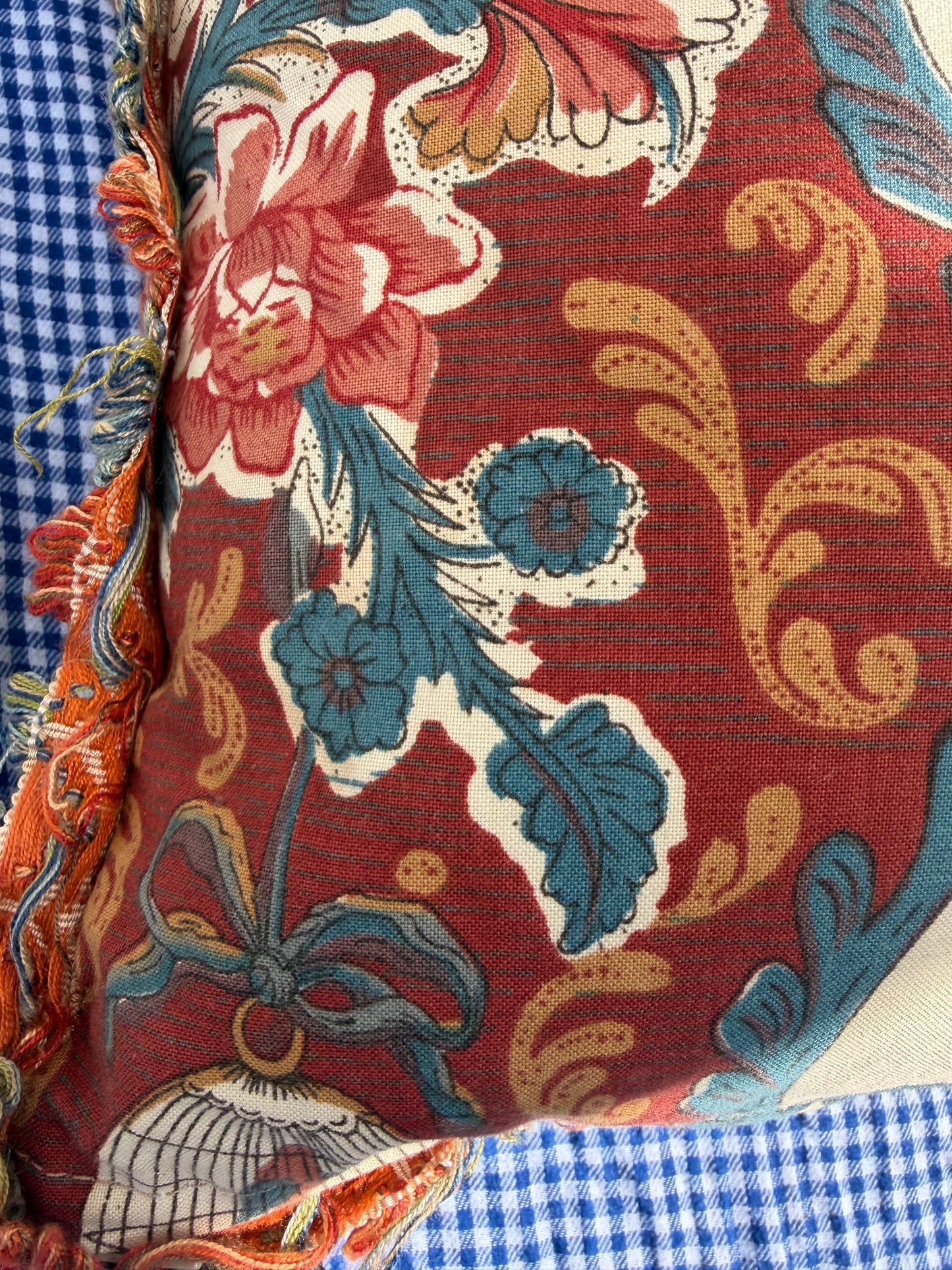 PIERRE FREY CUSHION