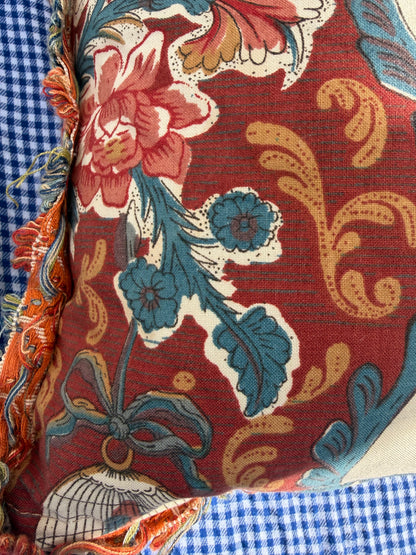 PIERRE FREY CUSHION