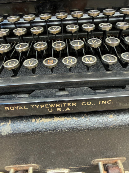 TYPEWRITER