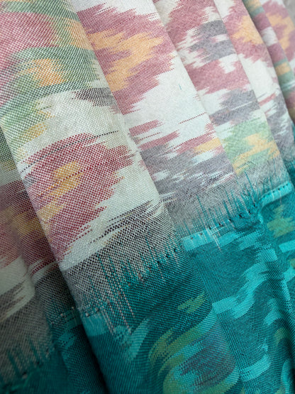 LARGE SILK SHADE ￼