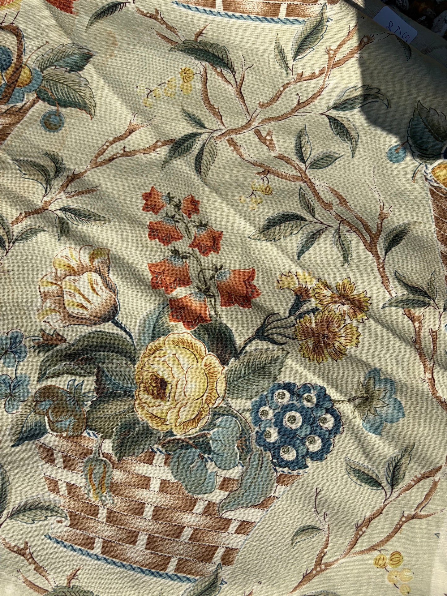COLEFAX MATERIAL