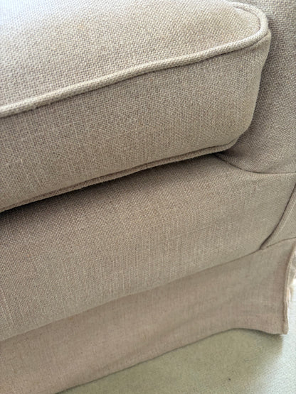 SOFA IN VOLGA LINEN