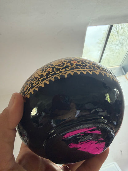 PAPIER MACHE BOX