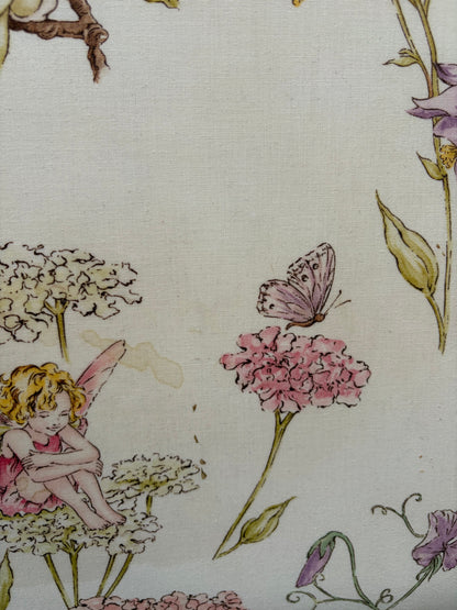 FLOWER FAIRY SINGLE HEADBOARDS