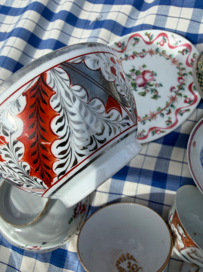 PLATES & BOWLS