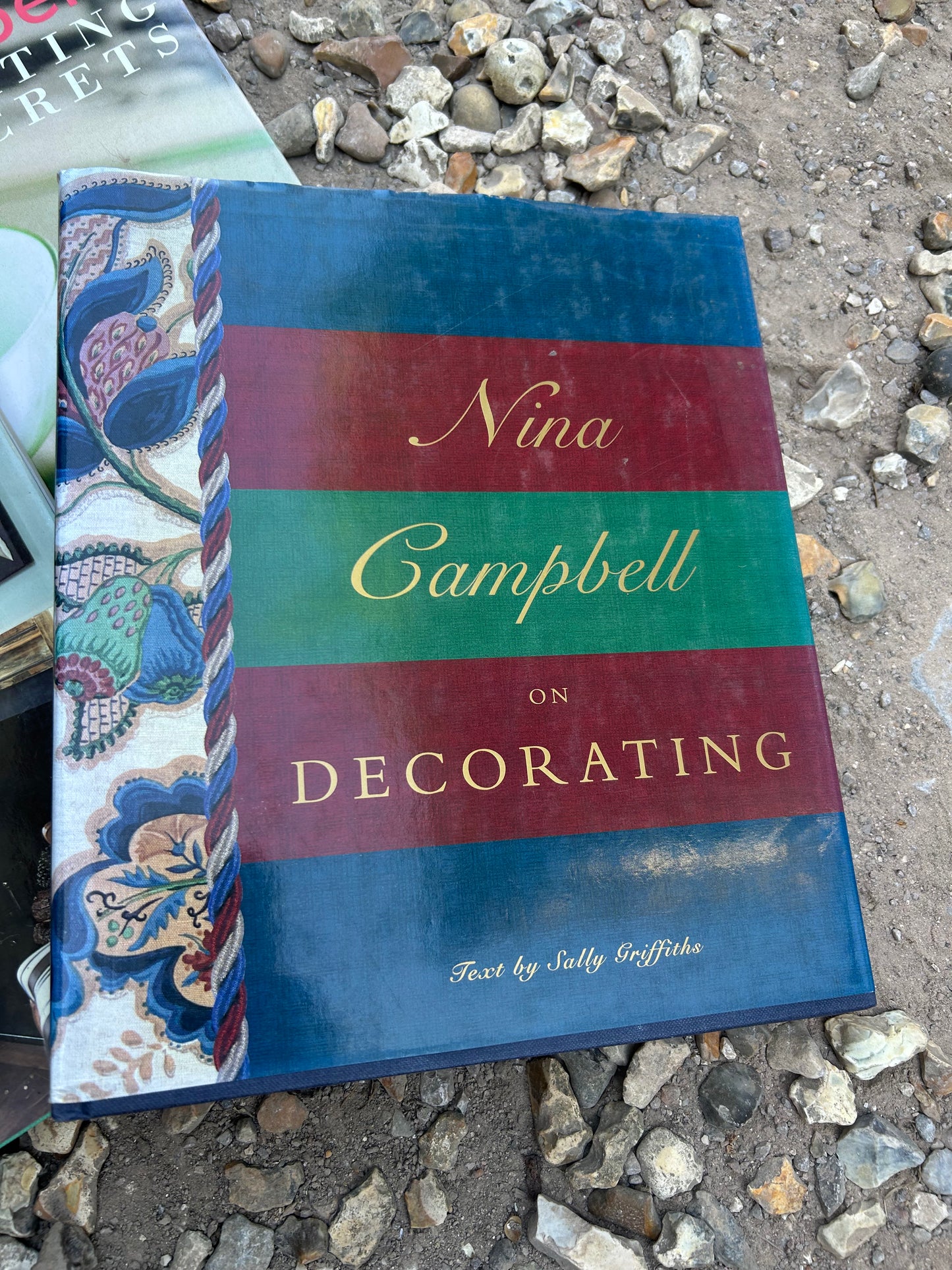 NINA CAMPBELL BOOKS