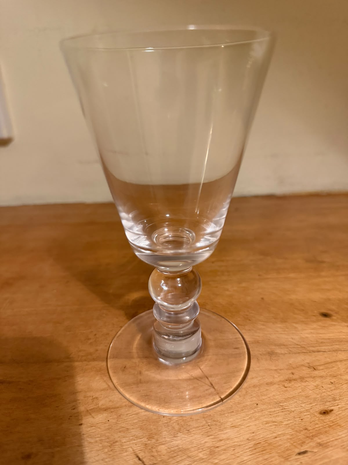 WINE GLASSES