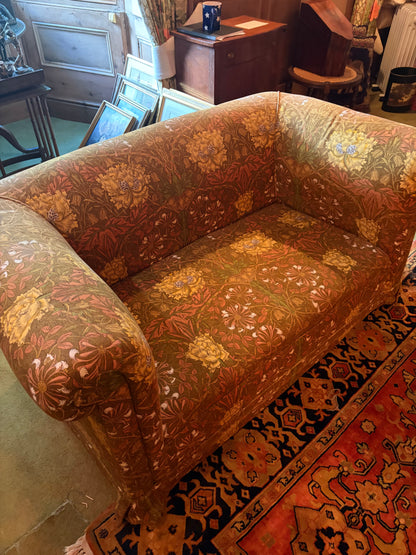 WILLIAM MORRIS SOFA
