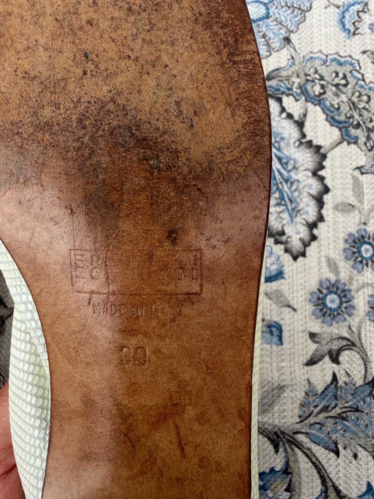 ITALIAN SHOES