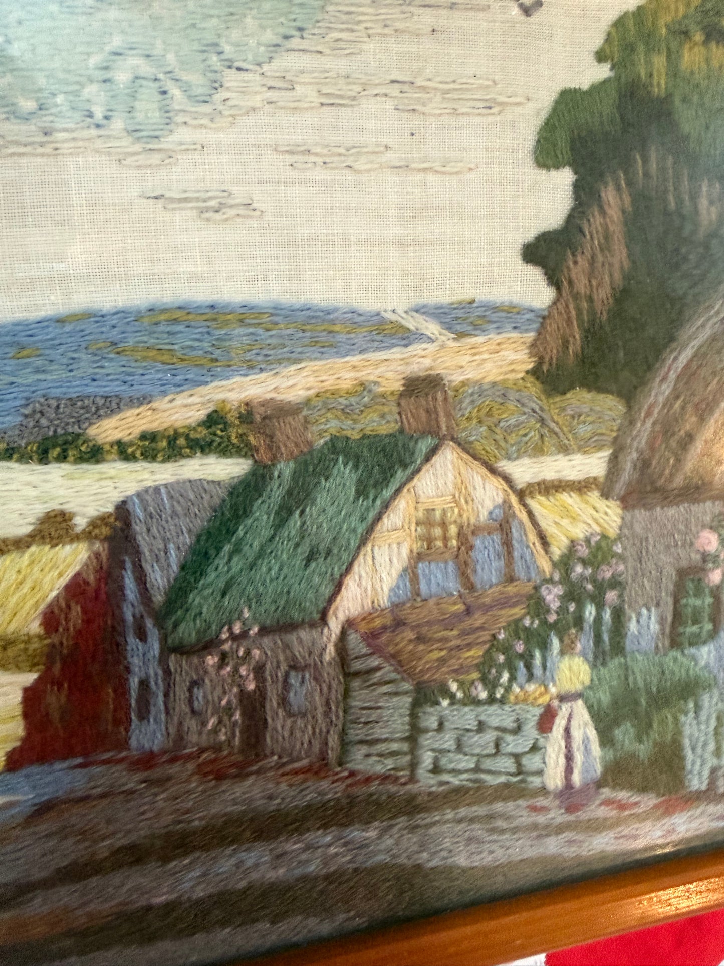 EMBROIDERY PICTURE
