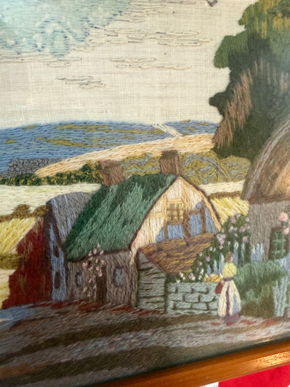 EMBROIDERY PICTURE