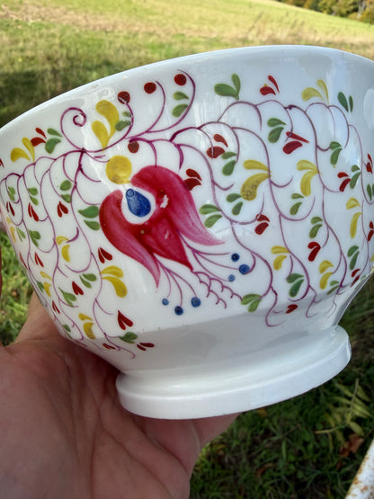 ANTIQUE BOWL