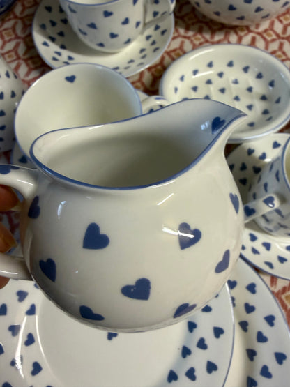 NINA CAMPBELL TEA SET