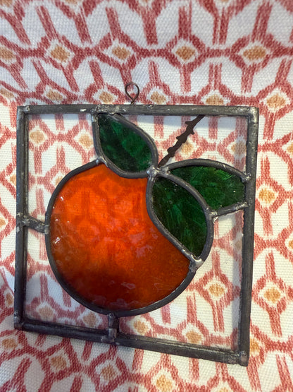 STAINED GLASS