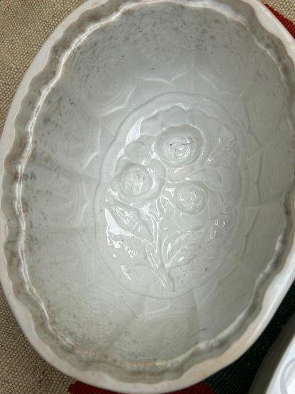 19th C JELLY MOULDS