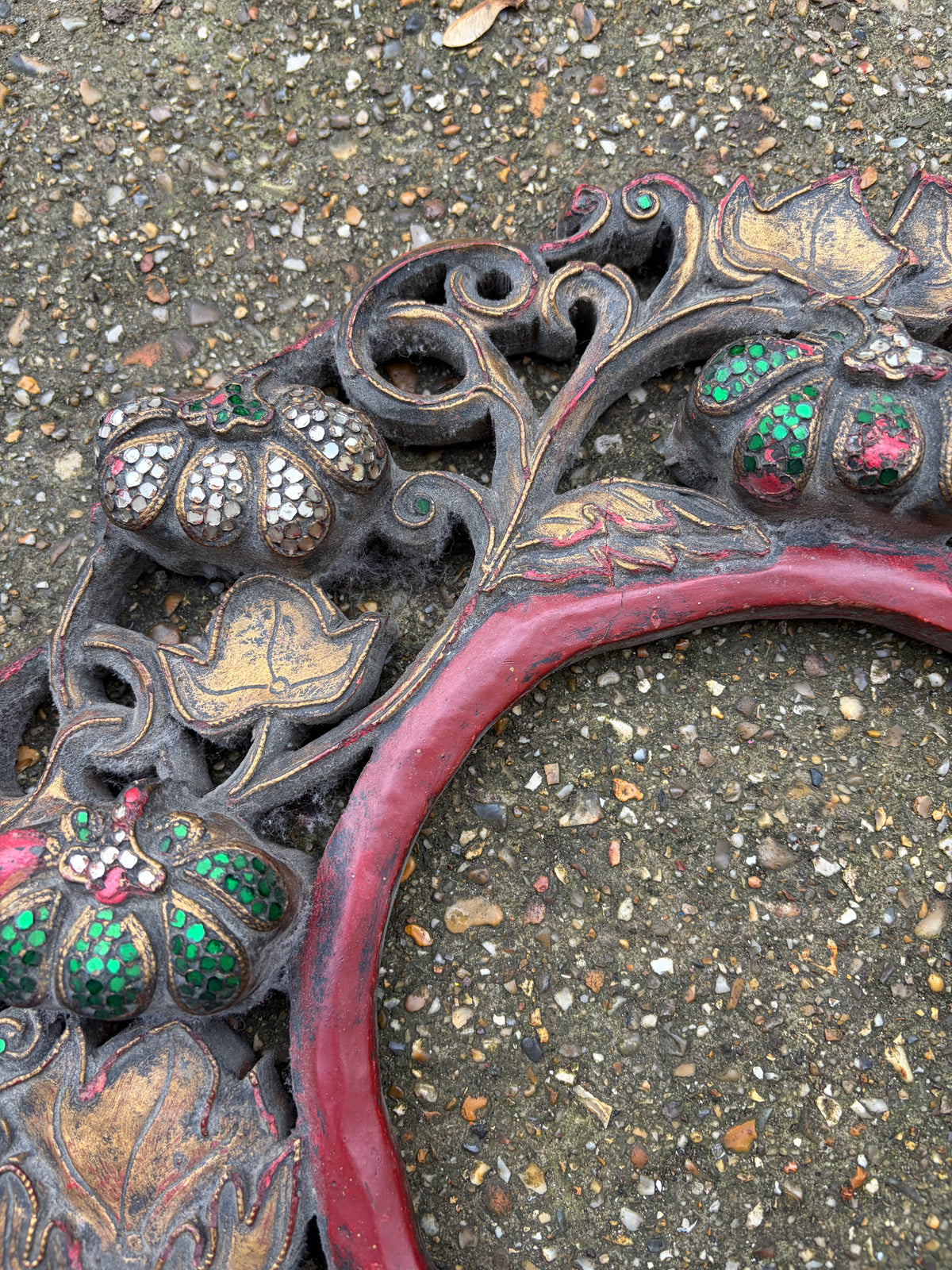 ART NOUVEAU FRAME