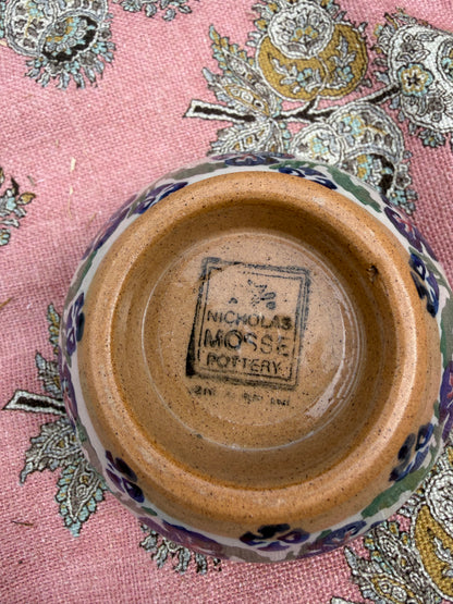 MOSSE POTTERY
