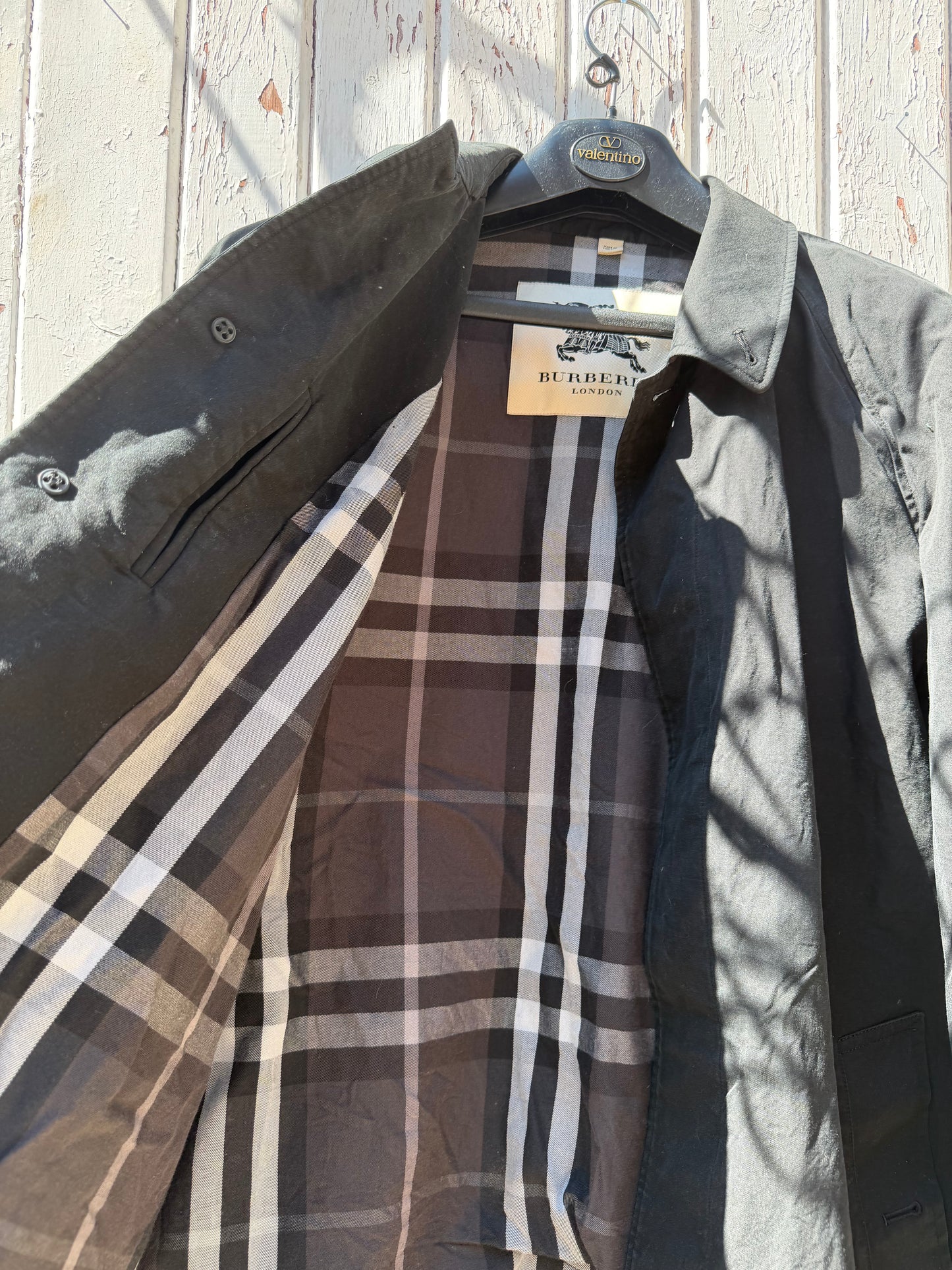 Burberry Trenchcoat