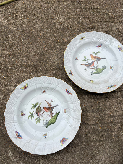 HEREND PLATES
