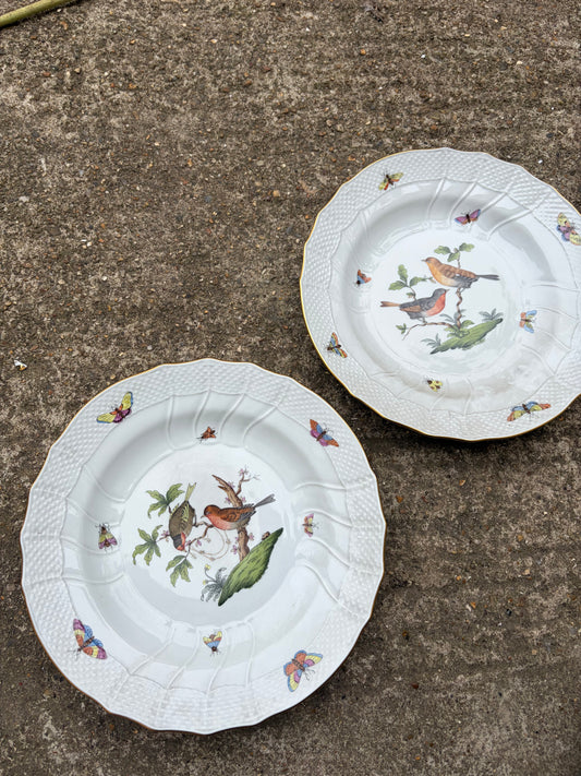 HEREND PLATES