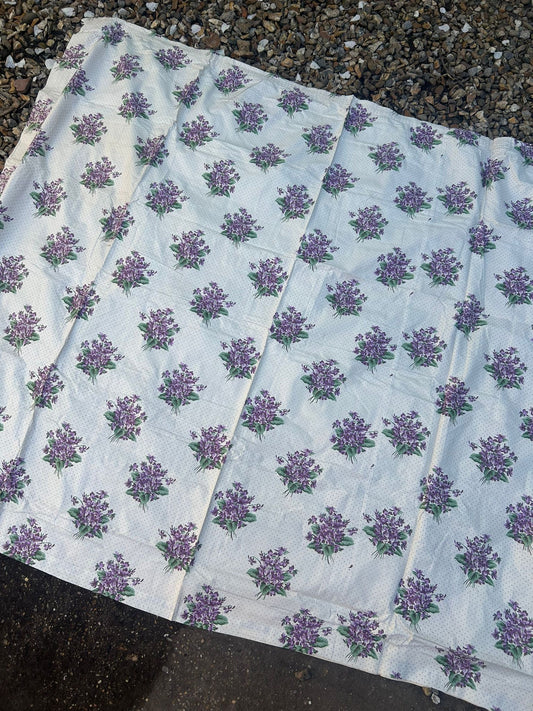 VIOLET CURTAINS