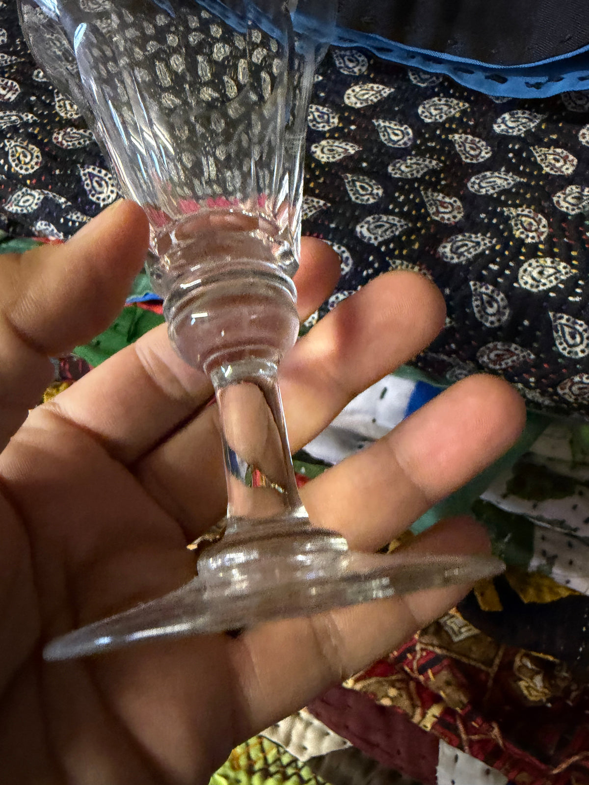 ANTIQUE GLASSES