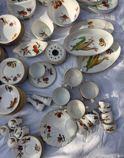 EVESHAM CHINA