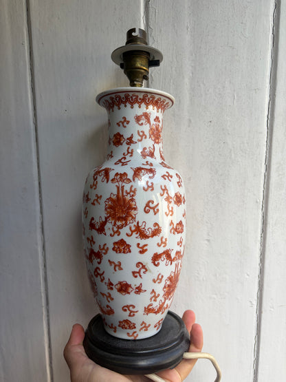 CHINA LAMP