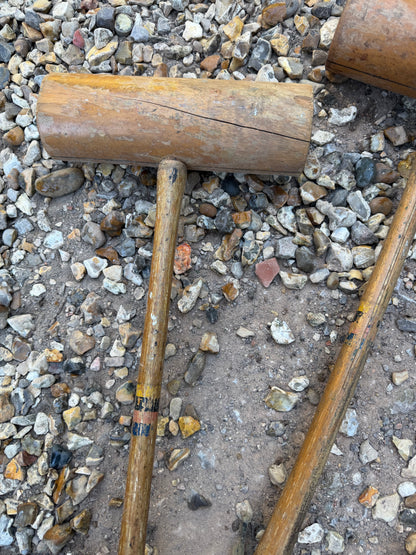 CROQUET SET X TWO ￼