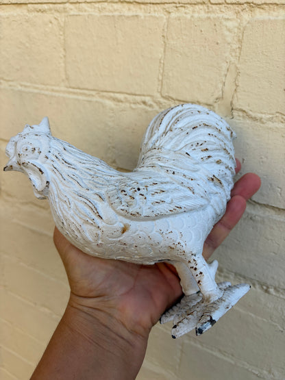 COCK AND HEN