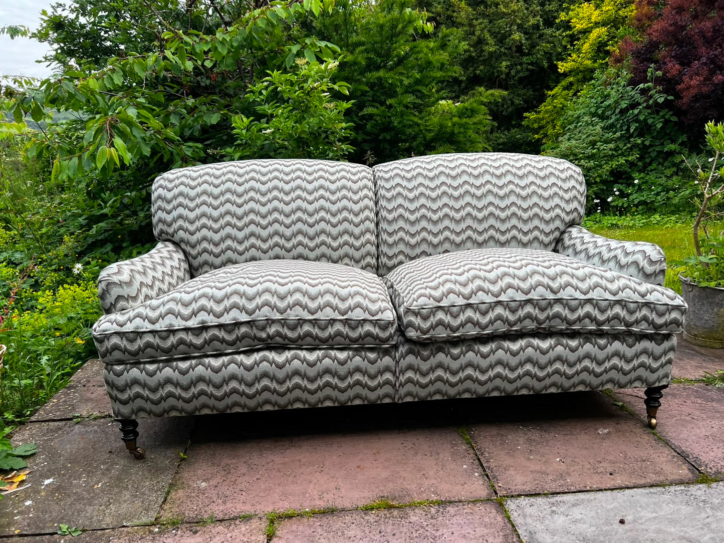 GEORGE SMITH SOFA