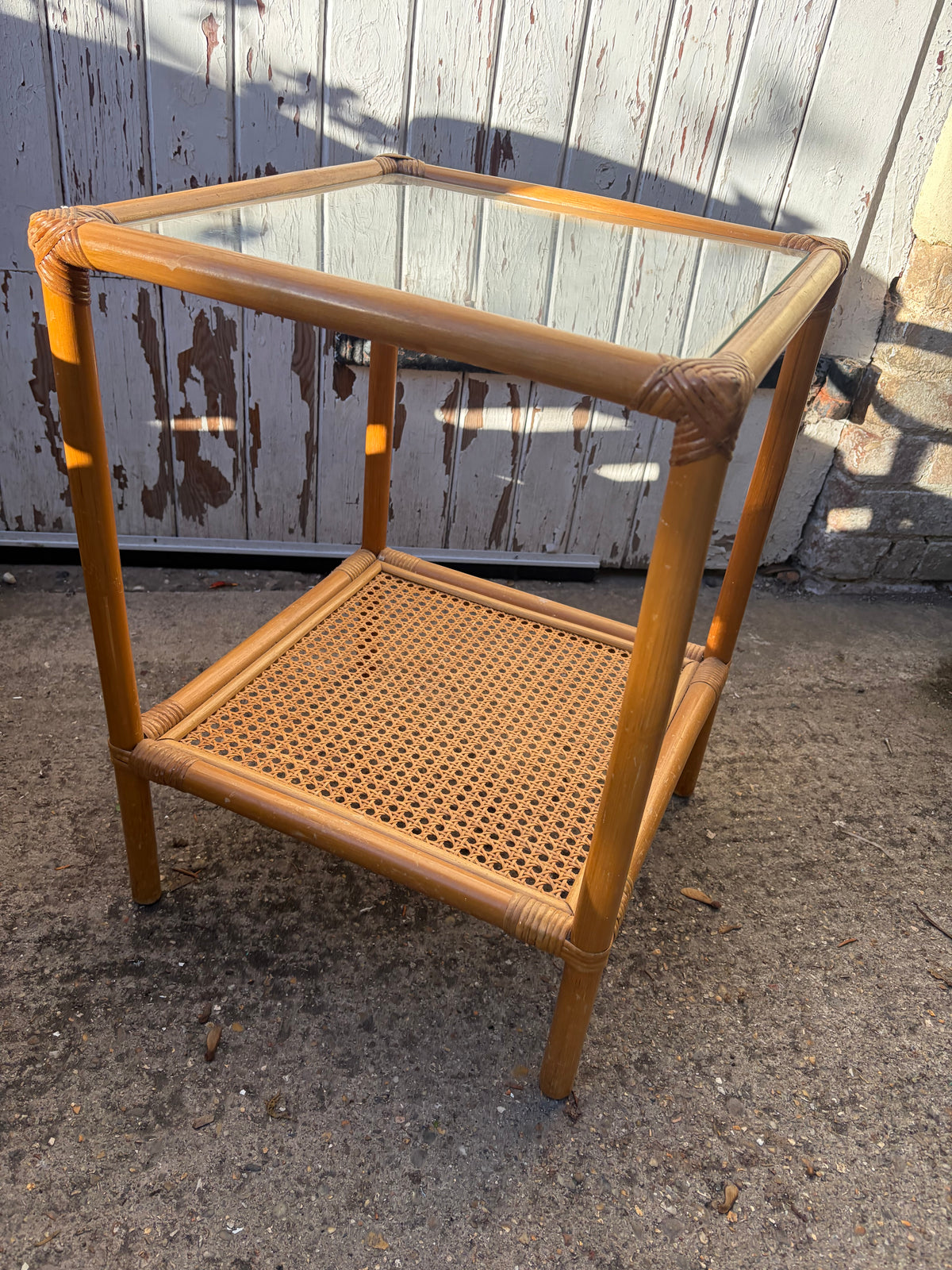 SIDE TABLE