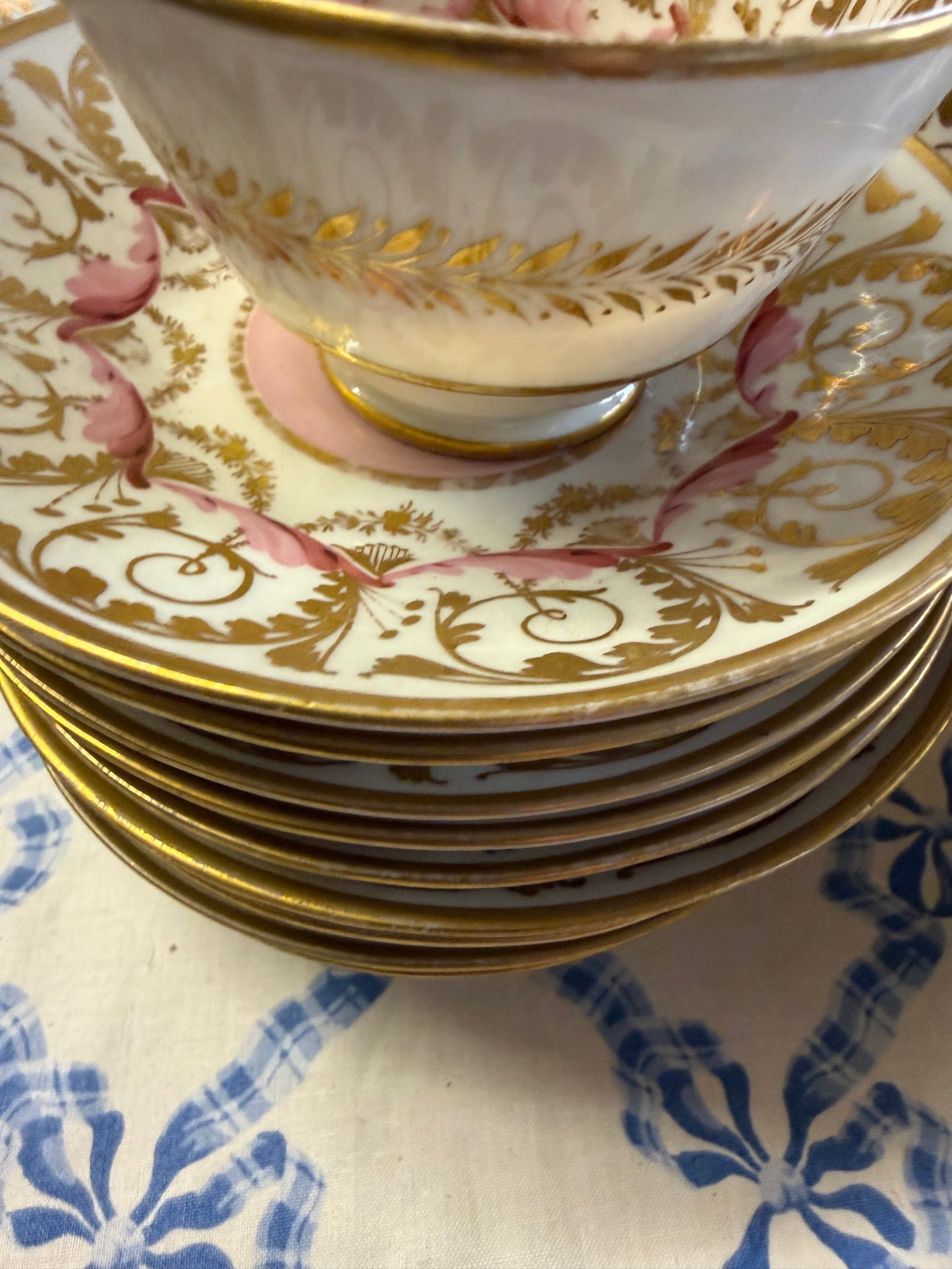 TEA SET