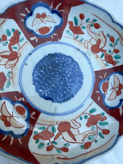 PLATES x 3
