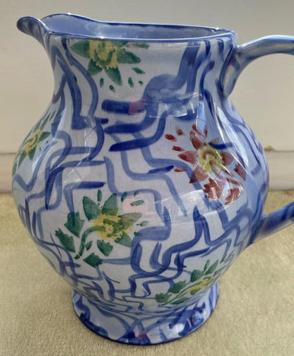 TIFFANY & Co JUG AND BOWL
