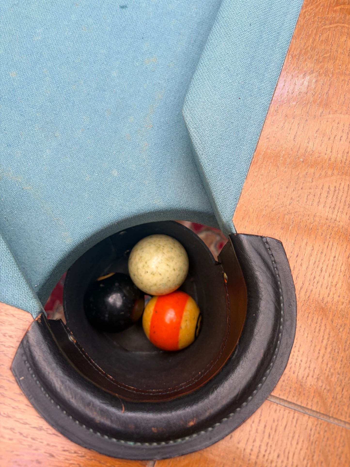 BILLIARDS TABLE