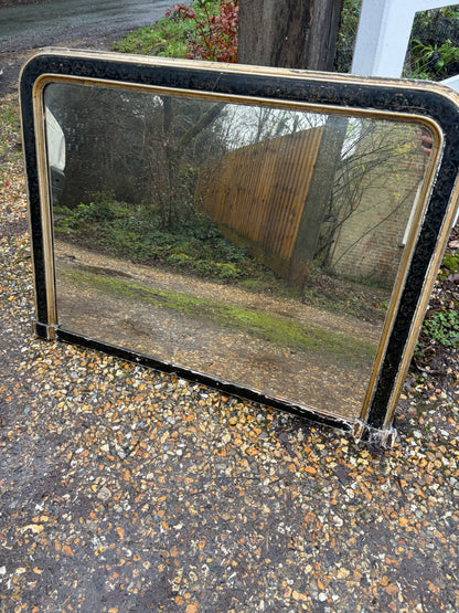 ANTIQUE MIRROR