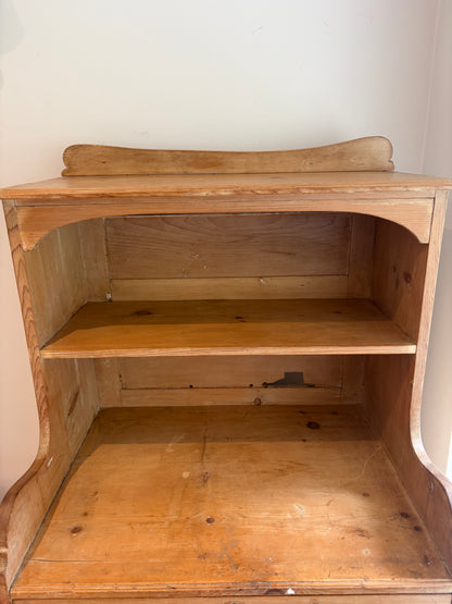 PINE CUPBOARD