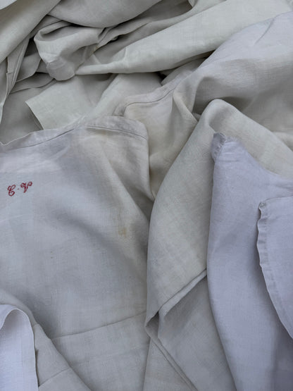 LINEN SHEETS