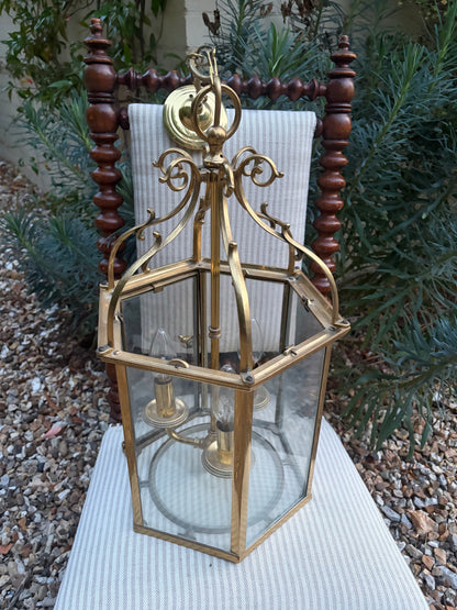 CEILING LANTERN