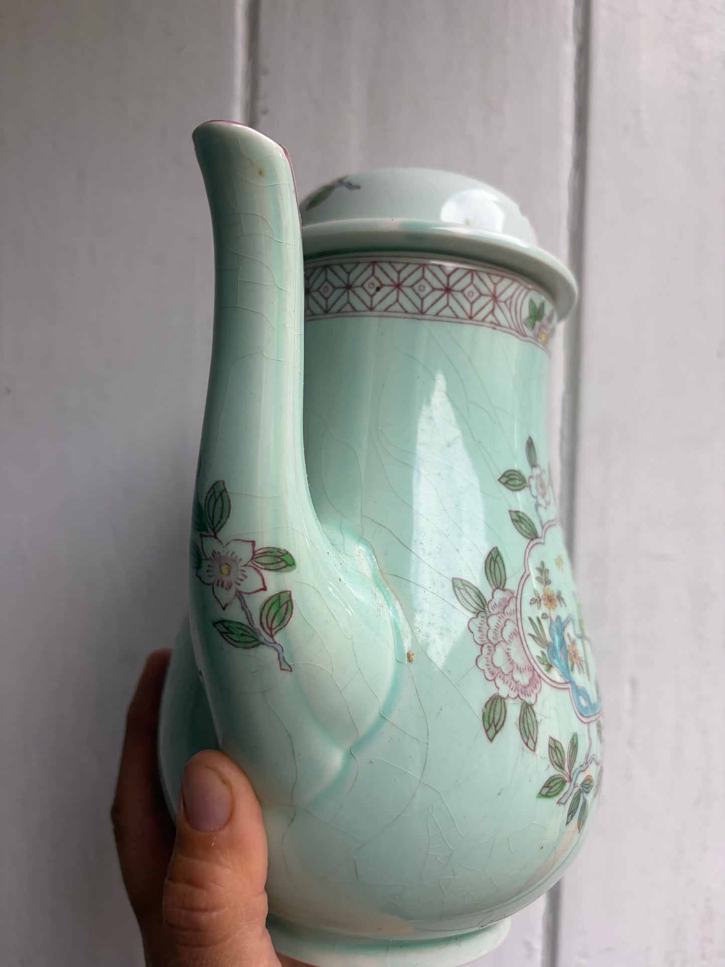 COFFEE POT