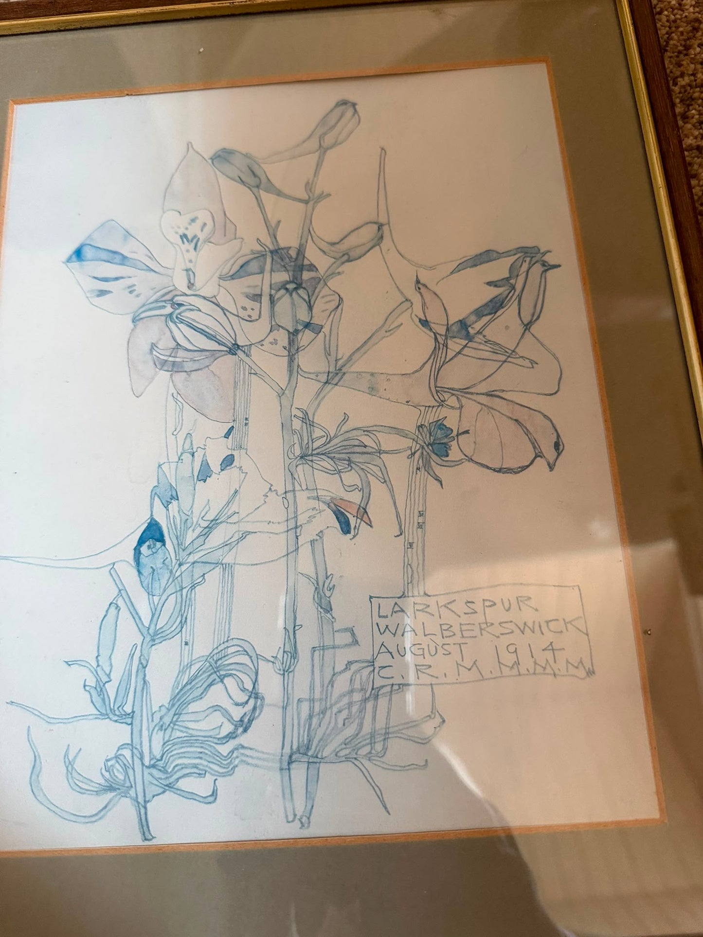 CHARLES RENNIE MACKINTOSH