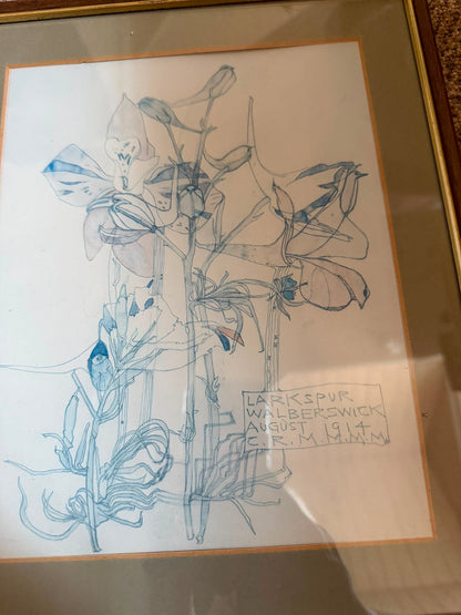 CHARLES RENNIE MACKINTOSH